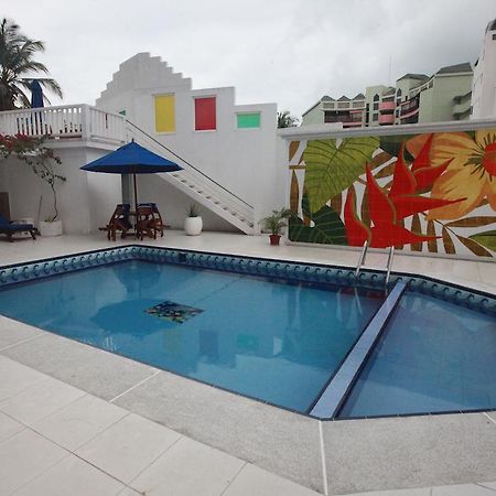 Apartamento De Tres Habitaciones En Zona Centro De San Andres Islas - Edificio Comodoro 203 Zewnętrze zdjęcie