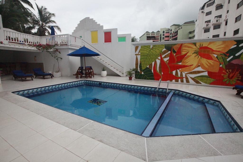 Apartamento De Tres Habitaciones En Zona Centro De San Andres Islas - Edificio Comodoro 203 Zewnętrze zdjęcie