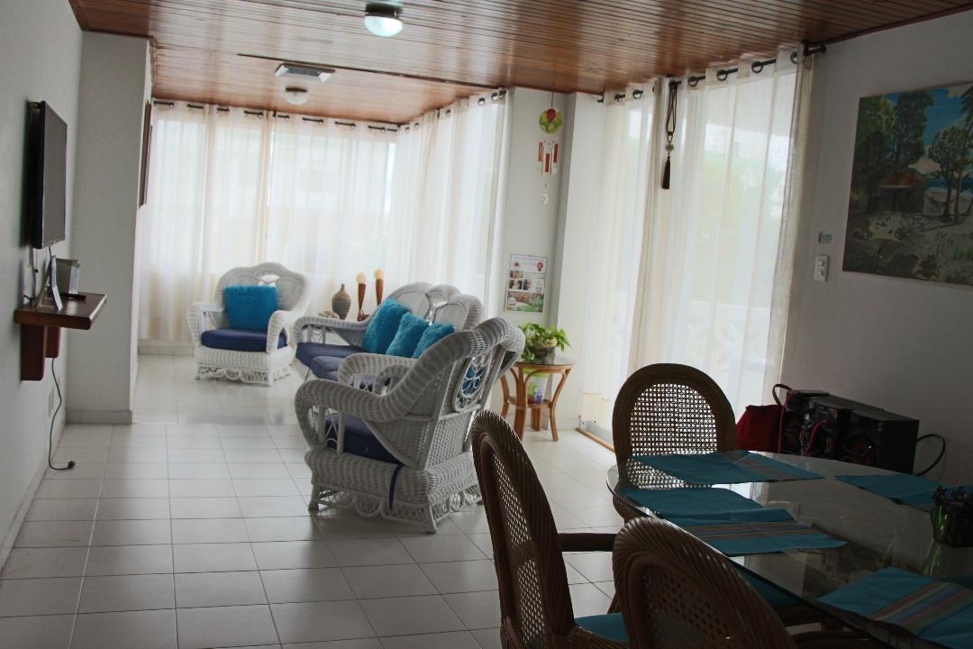 Apartamento De Tres Habitaciones En Zona Centro De San Andres Islas - Edificio Comodoro 203 Zewnętrze zdjęcie