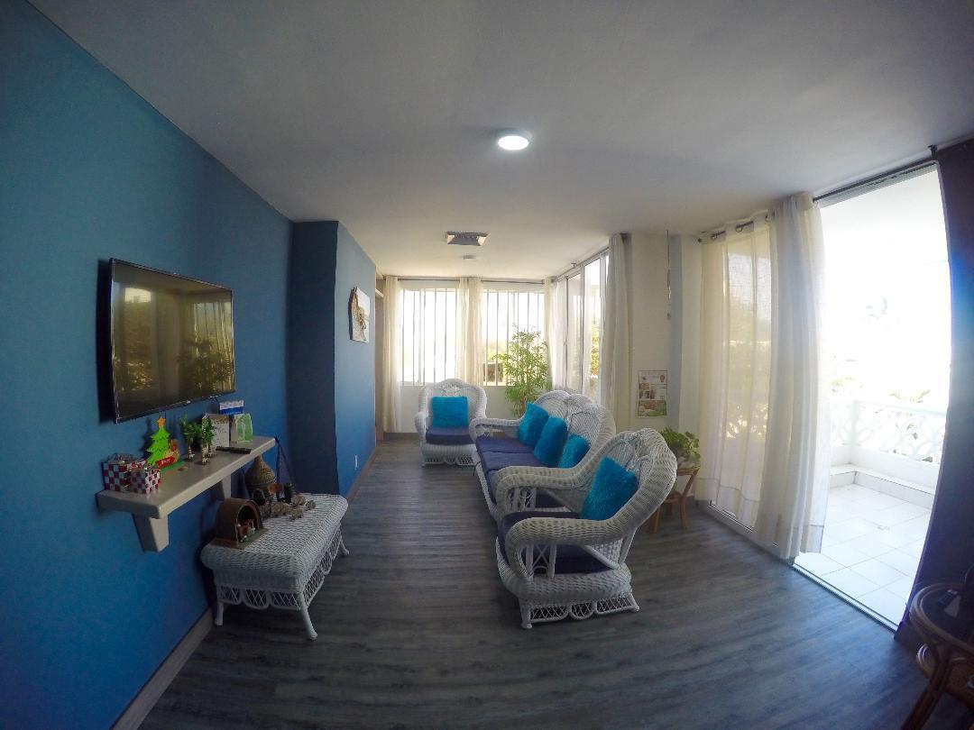 Apartamento De Tres Habitaciones En Zona Centro De San Andres Islas - Edificio Comodoro 203 Zewnętrze zdjęcie