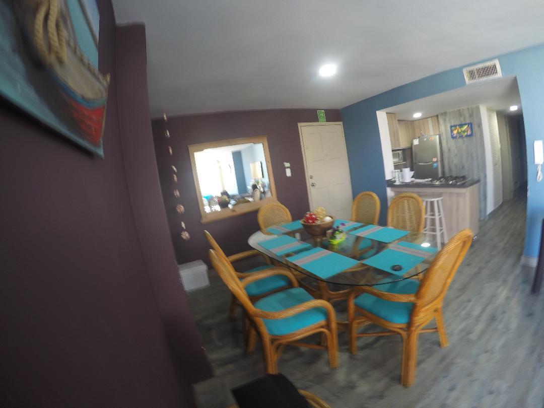Apartamento De Tres Habitaciones En Zona Centro De San Andres Islas - Edificio Comodoro 203 Zewnętrze zdjęcie