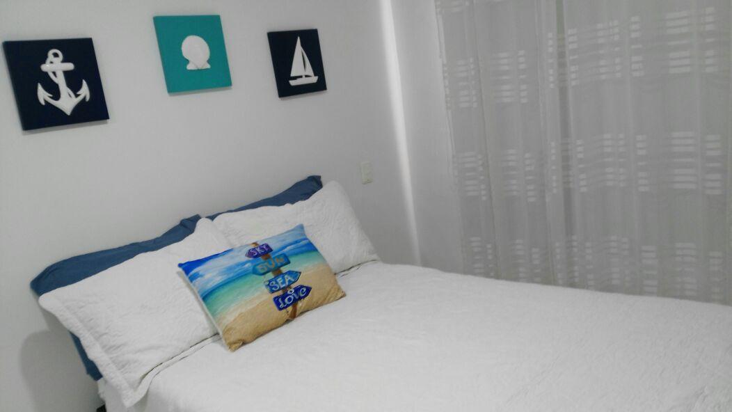 Apartamento De Tres Habitaciones En Zona Centro De San Andres Islas - Edificio Comodoro 203 Zewnętrze zdjęcie